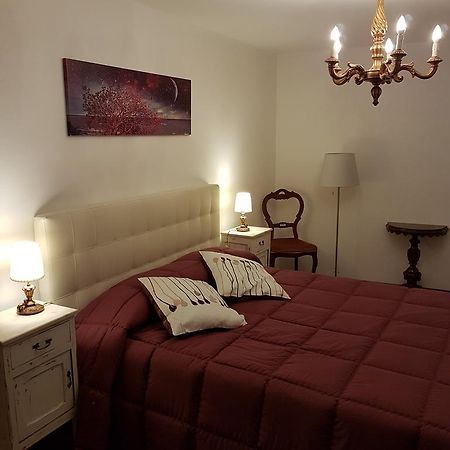 Ferienwohnung Residenza Al Volto Venedig Exterior foto