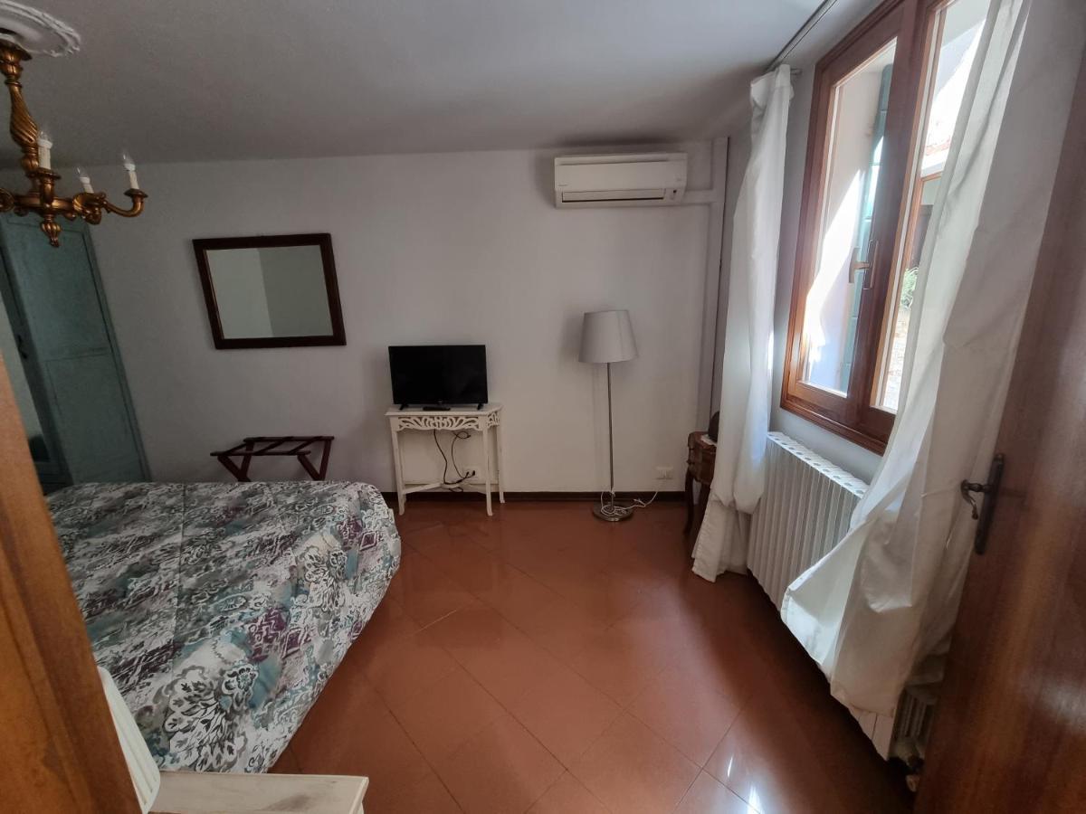 Ferienwohnung Residenza Al Volto Venedig Exterior foto