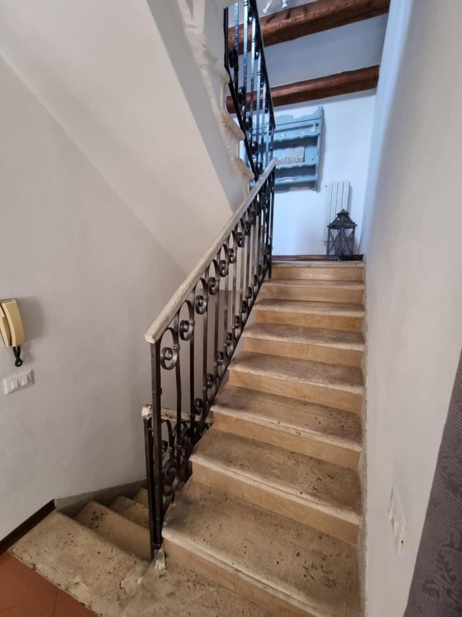 Ferienwohnung Residenza Al Volto Venedig Exterior foto