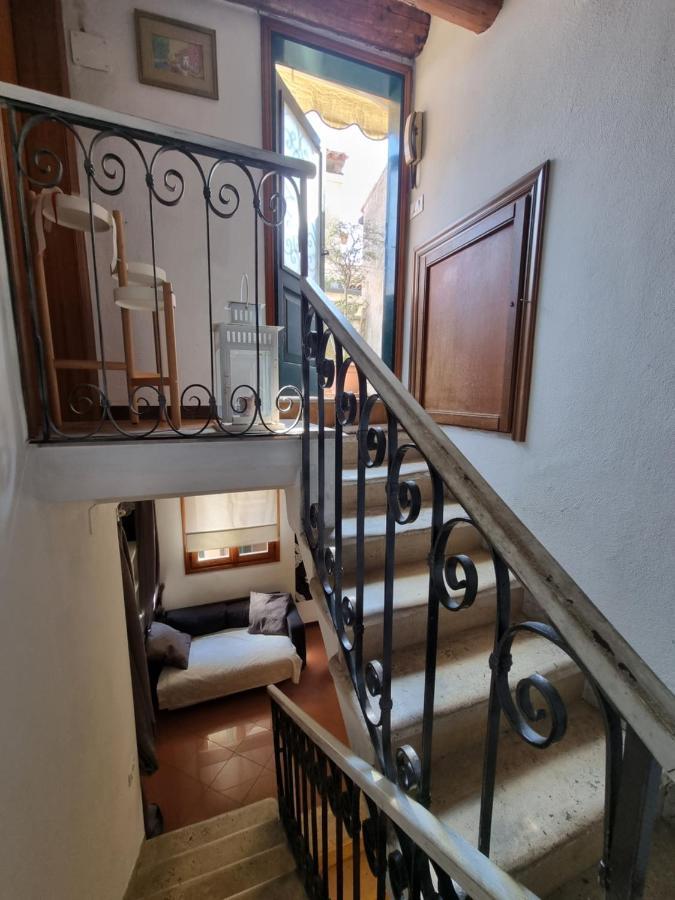 Ferienwohnung Residenza Al Volto Venedig Exterior foto