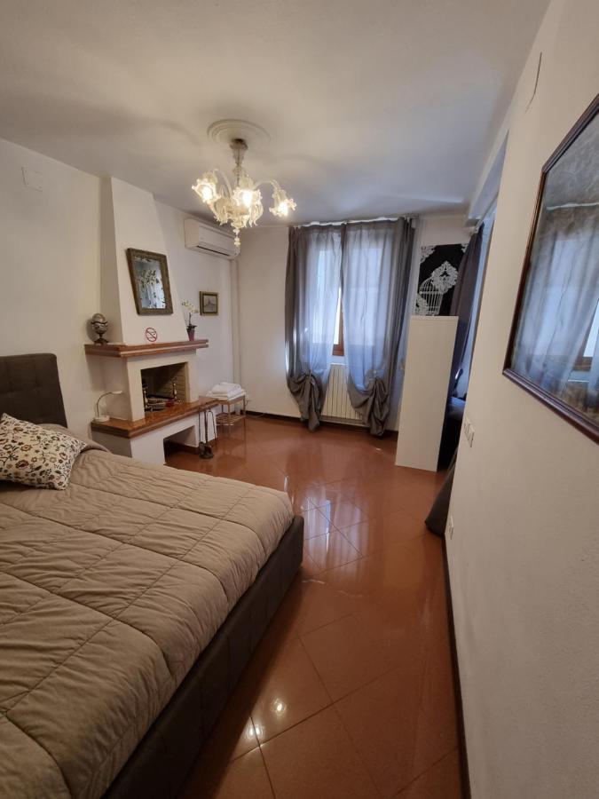 Ferienwohnung Residenza Al Volto Venedig Exterior foto