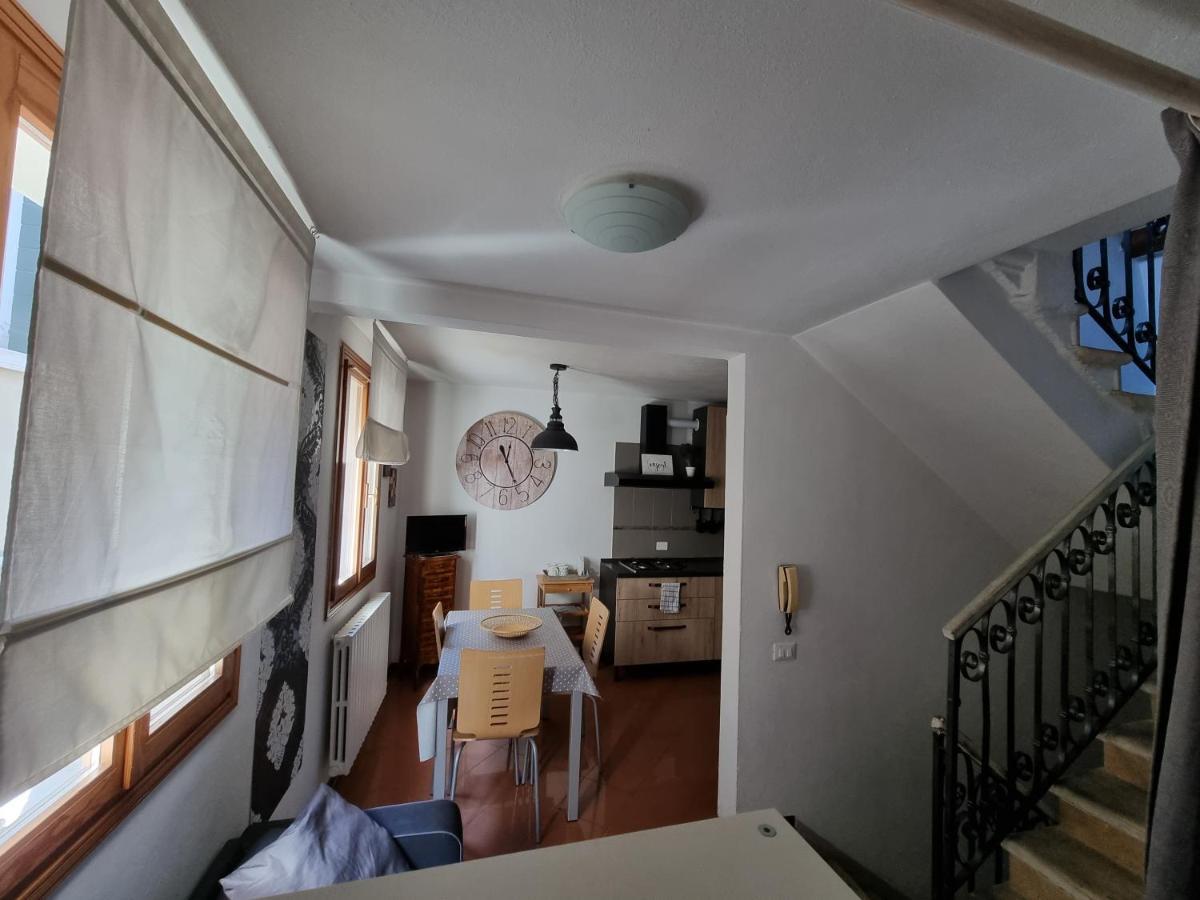 Ferienwohnung Residenza Al Volto Venedig Exterior foto