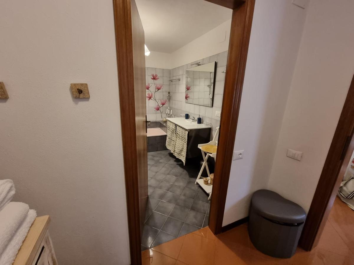 Ferienwohnung Residenza Al Volto Venedig Exterior foto