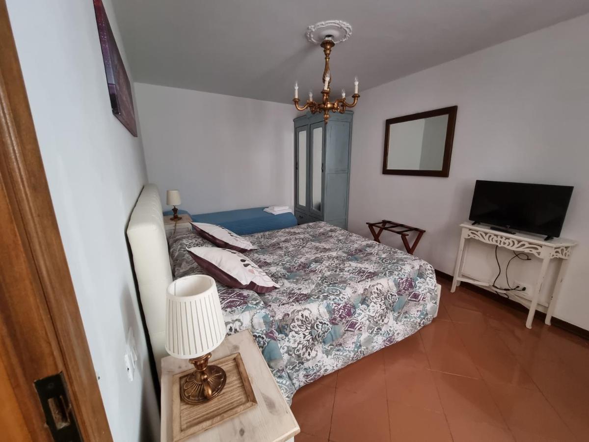 Ferienwohnung Residenza Al Volto Venedig Exterior foto