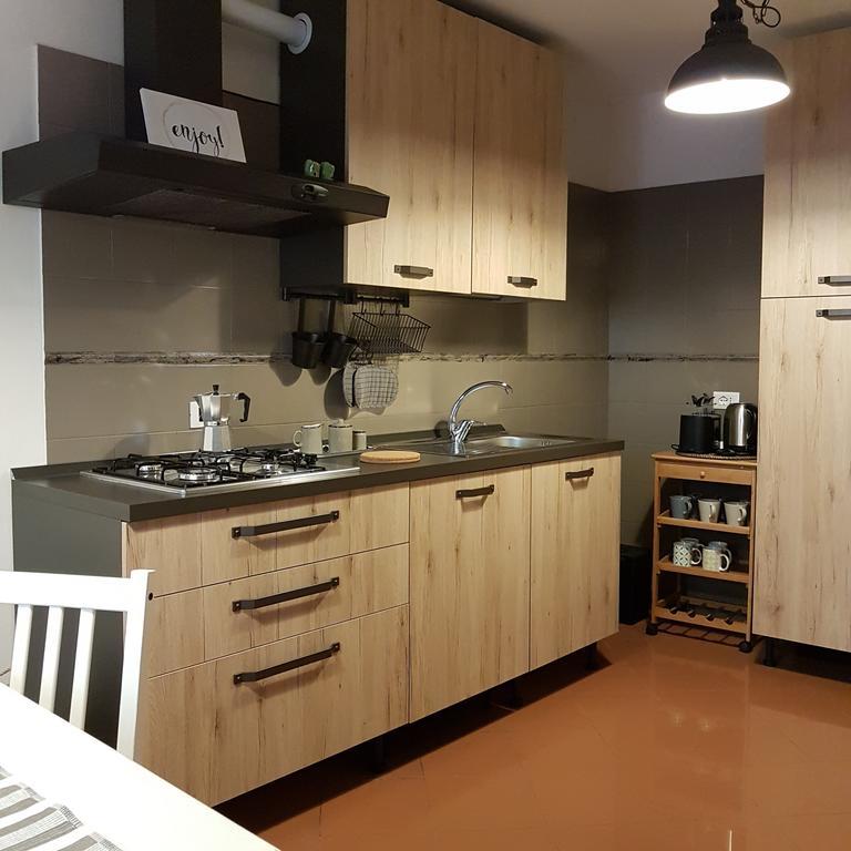 Ferienwohnung Residenza Al Volto Venedig Exterior foto