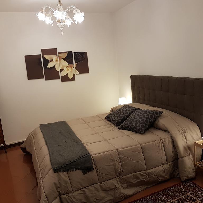Ferienwohnung Residenza Al Volto Venedig Exterior foto