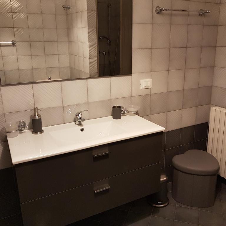 Ferienwohnung Residenza Al Volto Venedig Exterior foto