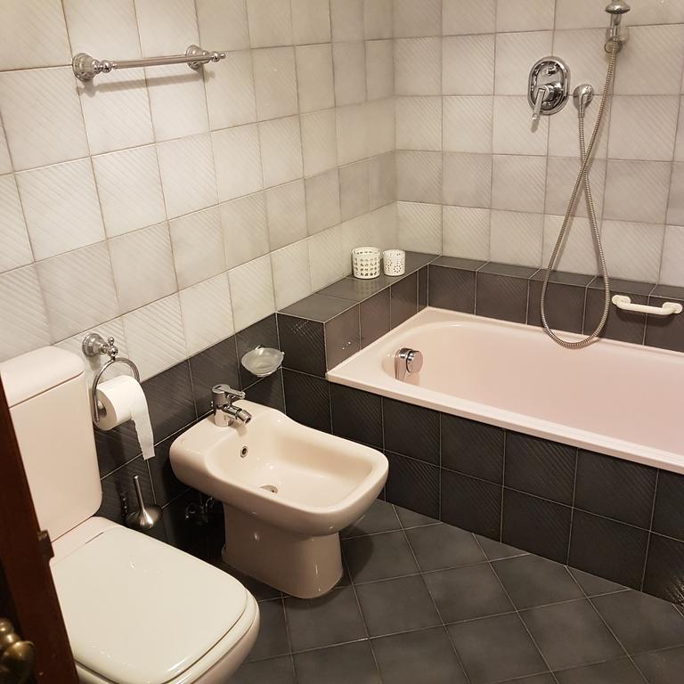 Ferienwohnung Residenza Al Volto Venedig Exterior foto