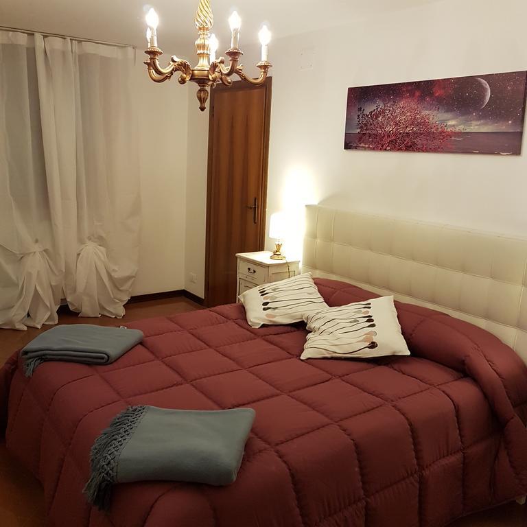 Ferienwohnung Residenza Al Volto Venedig Exterior foto