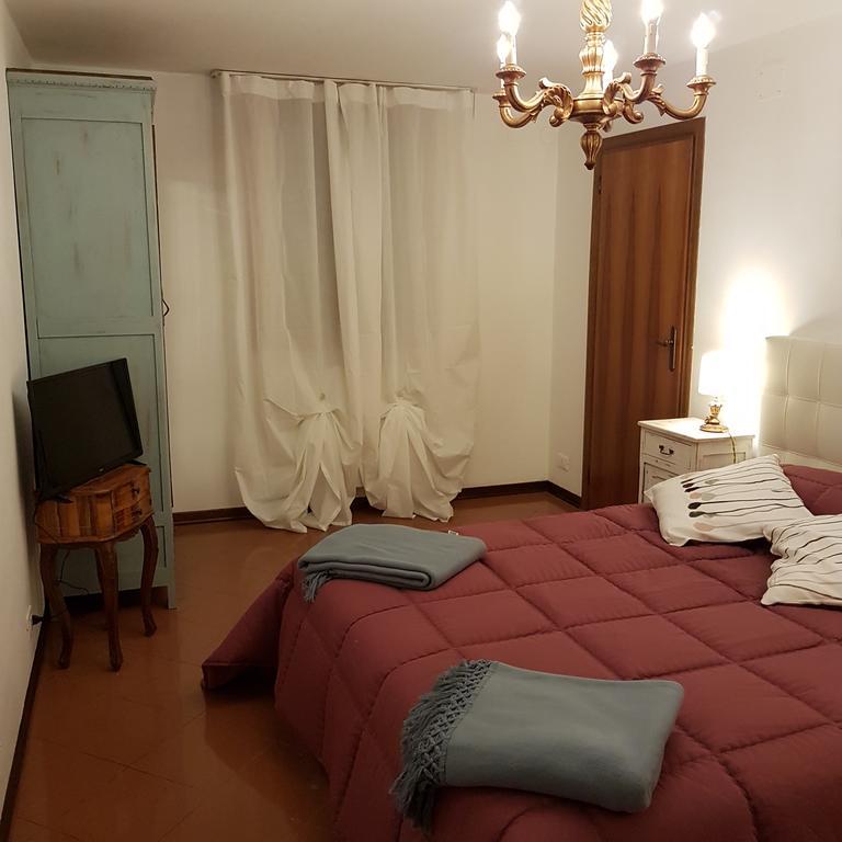 Ferienwohnung Residenza Al Volto Venedig Exterior foto