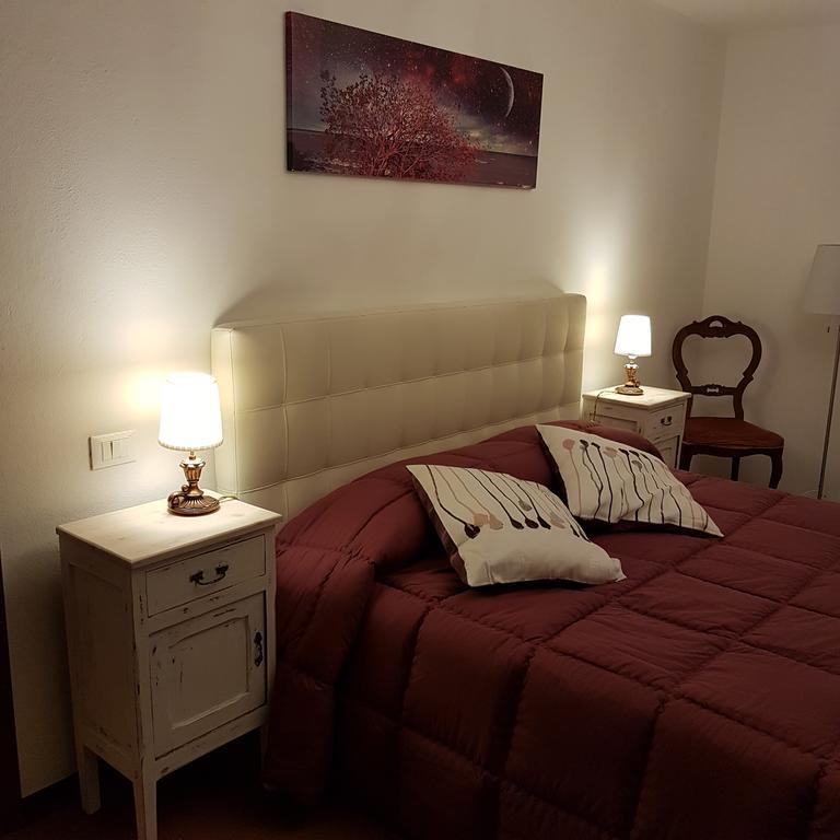 Ferienwohnung Residenza Al Volto Venedig Exterior foto