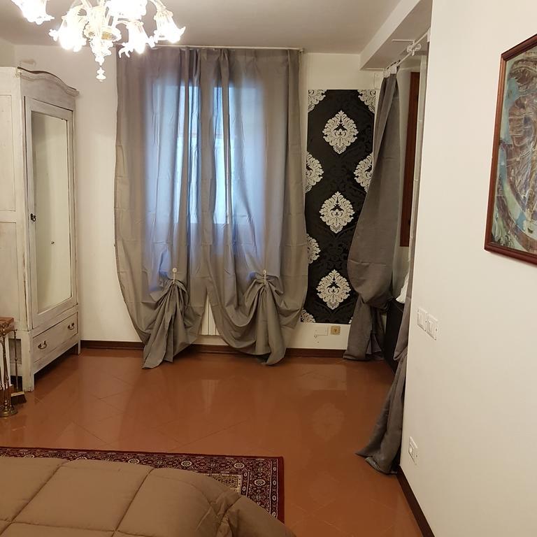 Ferienwohnung Residenza Al Volto Venedig Exterior foto