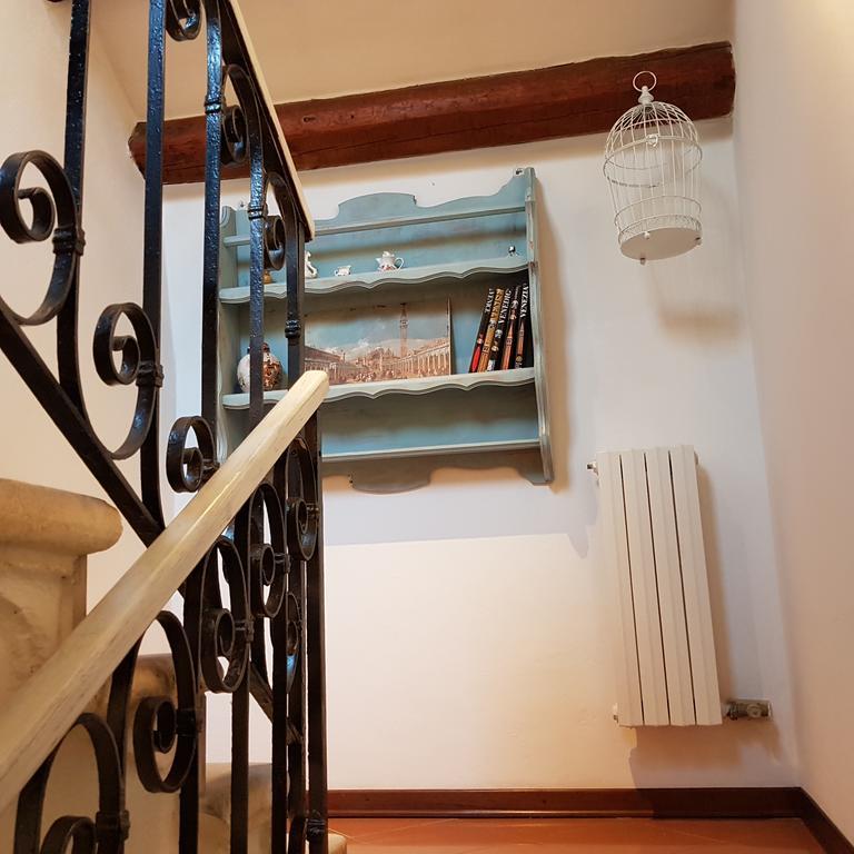 Ferienwohnung Residenza Al Volto Venedig Exterior foto