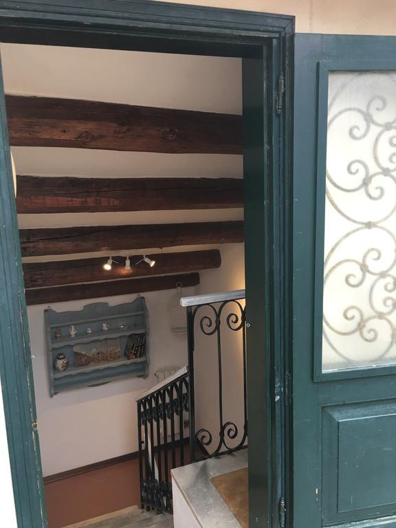 Ferienwohnung Residenza Al Volto Venedig Exterior foto