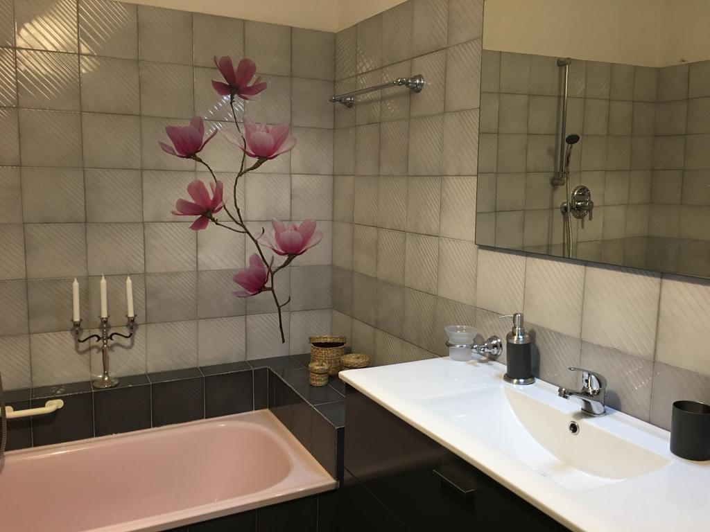 Ferienwohnung Residenza Al Volto Venedig Exterior foto