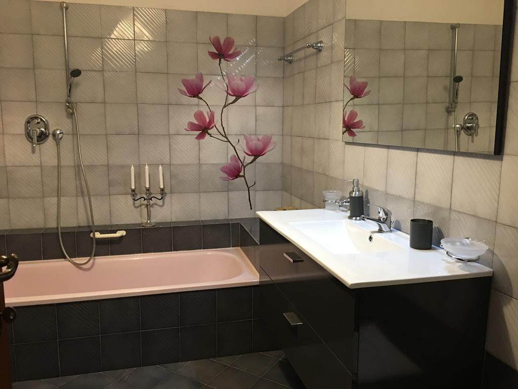 Ferienwohnung Residenza Al Volto Venedig Exterior foto