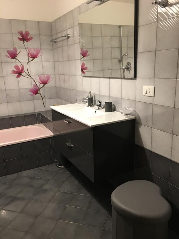 Ferienwohnung Residenza Al Volto Venedig Exterior foto