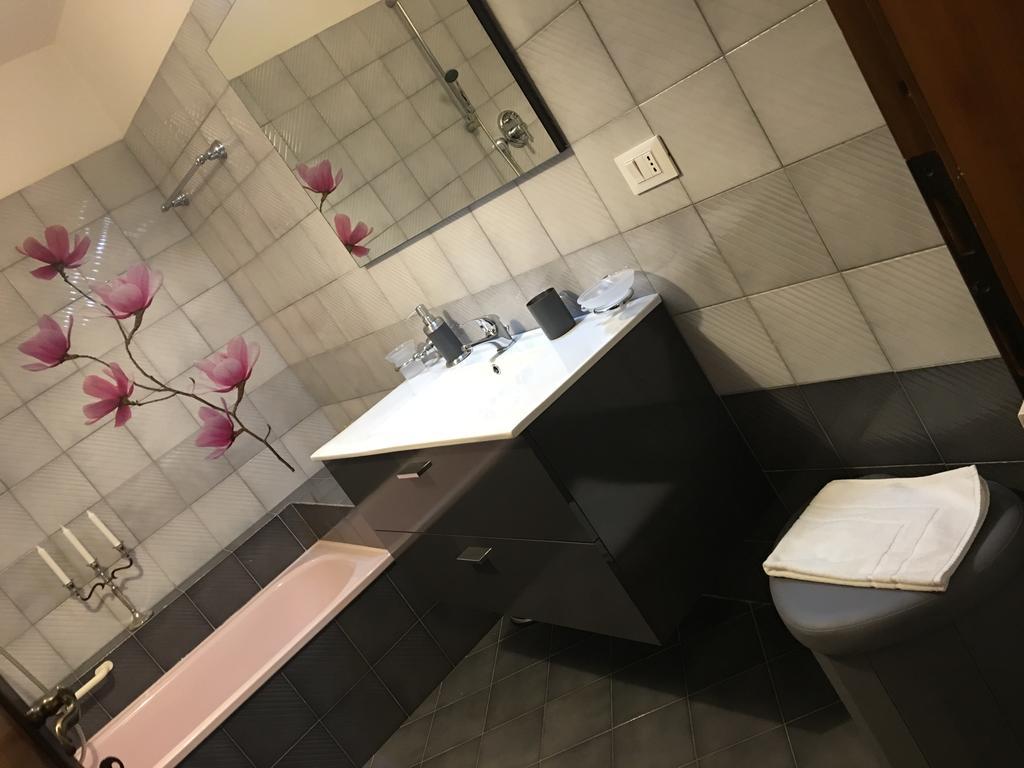 Ferienwohnung Residenza Al Volto Venedig Exterior foto